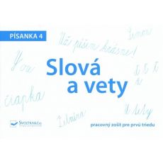 Písanka 4 - Slová a vety