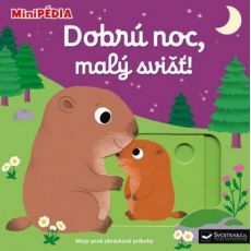 Minipédia Dobrú noc, malý svišť !