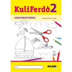 Kuliferdo - Grafomotorika 2 PZ