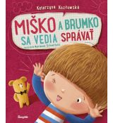 Miško a Brumko sa vedia správať