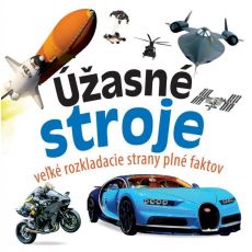 Úžasné stroje