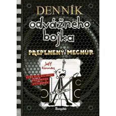 Denník odvážneho bojka 17 - Preplnený mechúr