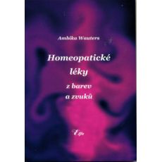 Homeopatické léky z barev a zvuků