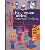Hry s textom /nielen/ pre dyslektikov