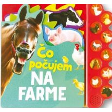 Čo počujem - Na farme