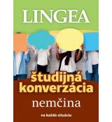 Študijná konverzácia Nemčina