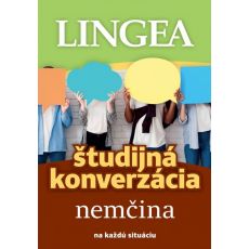 Študijná konverzácia Nemčina