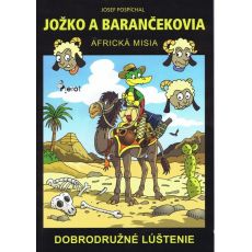 Jožko a barančekovia Africká misia