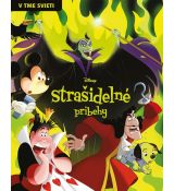 Disney - Strašidelné príbehy