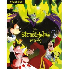 Disney - Strašidelné príbehy