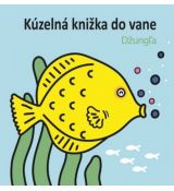 Kúzelná knižka do vane - Džungľa