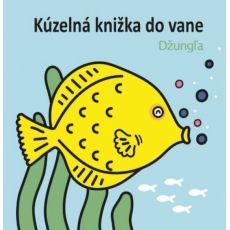 Kúzelná knižka do vane - Džungľa