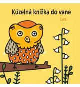 Kúzelná knižka do vane - Les