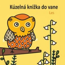 Kúzelná knižka do vane - Les