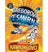 Gregorova vesmírna naháňačka za pokladom