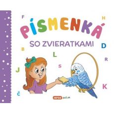 Písmenká so zvieratkami