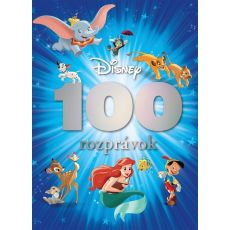 Disney - 100 rozprávok