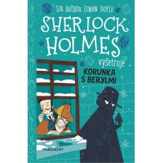 Sherlock Holmes vyšetruje: Korunka s berylmi