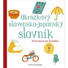 Obrázkový slovensko-japonský slovník