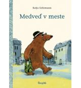 Medveď v meste