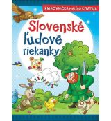 Slovenské ľudové riekanky