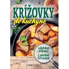 Krížovky do kuchyne