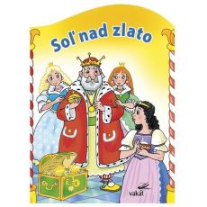 Soľ nad zlato - leporelo