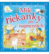 Milé riekanky pre najmenších