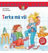 Kamarátka Terka - Terka má vši