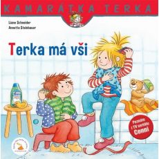 Kamarátka Terka - Terka má vši