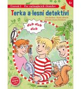 Terka a lesní detektívi - Úroveň 2