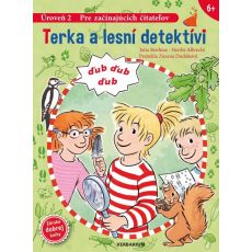 Terka a lesní detektívi - Úroveň 2