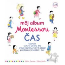 Môj album Montessori-Čas