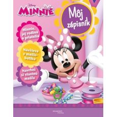 Minnie - Môj zápisník