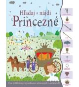 Hľadaj a nájdi Princezné