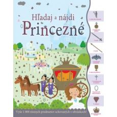 Hľadaj a nájdi Princezné