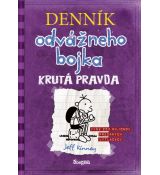 Denník odvážneho bojka 5 - Krutá pravda