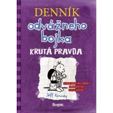 Denník odvážneho bojka 5 - Krutá pravda