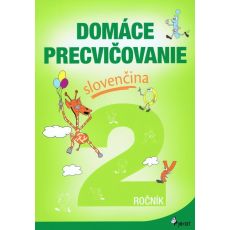 Domáce precvičovanie slovenčina 2