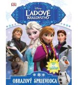 Ľadové kráľovstvo – Obrazový sprievodca