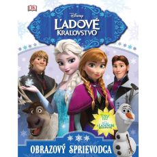 Ľadové kráľovstvo – Obrazový sprievodca