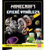 Minecraft Epické vynálezy