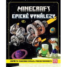 Minecraft Epické vynálezy