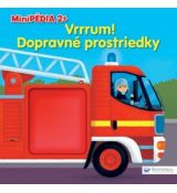 MiniPédia - Vrrrum! Dopravné prostriedky