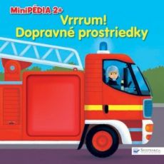 MiniPédia - Vrrrum! Dopravné prostriedky