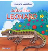 Jašterička Leonard