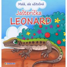 Jašterička Leonard