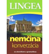 Nemčina-konverzácia so slovníkom a gramatikou-6.vydanie