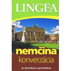 Nemčina-konverzácia so slovníkom a gramatikou-6.vydanie