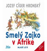 Smelý zajko v Afrike